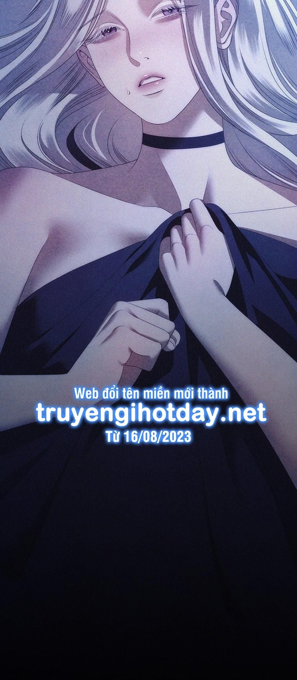 [18+] hôn nhân cưỡng đoạt Chap 8 - Trang 1