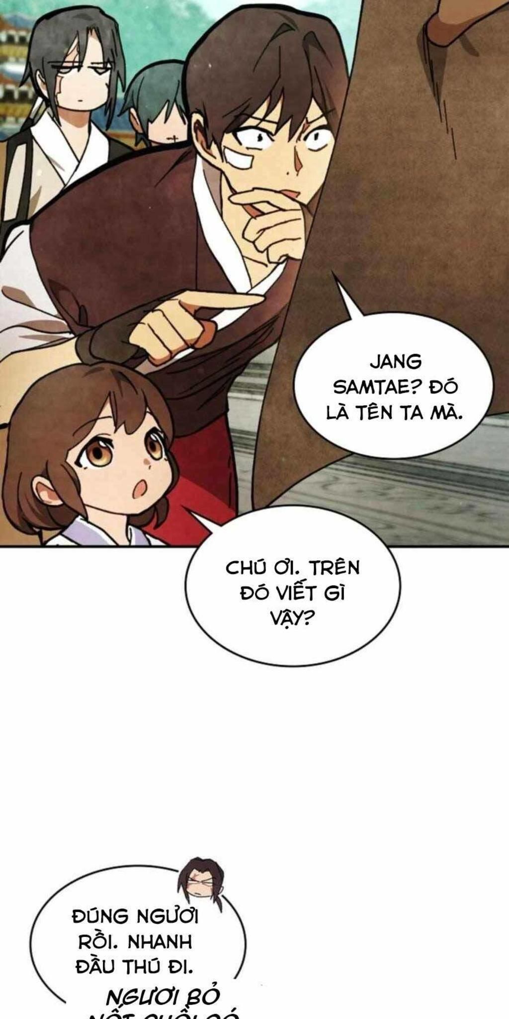 vị thần trở lại chapter 29 - Trang 2