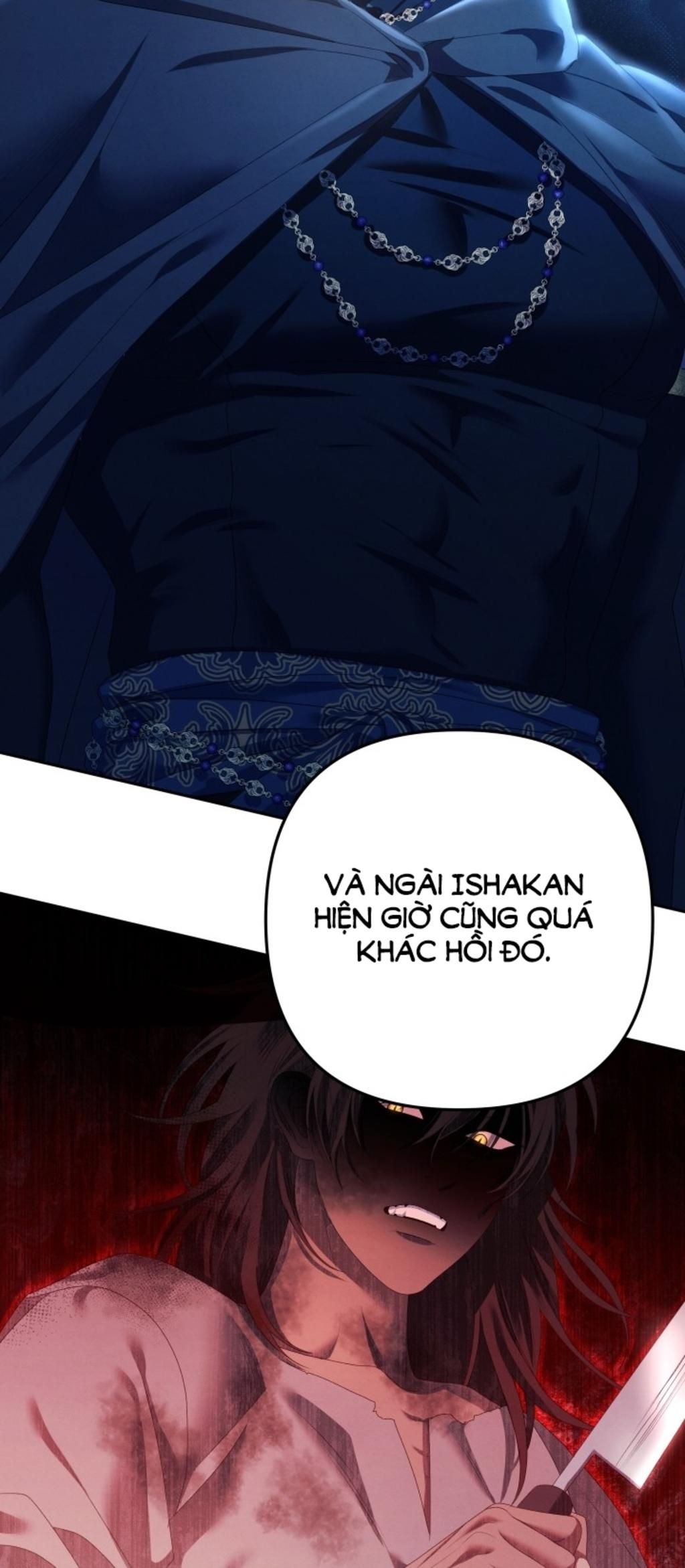 [18+] hôn nhân cưỡng đoạt Chap 8 - Trang 1