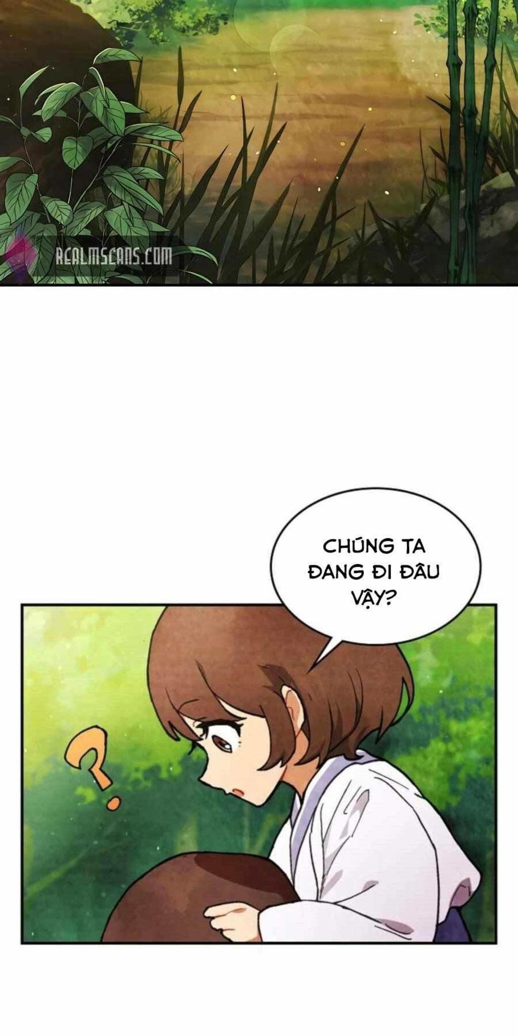 vị thần trở lại chapter 29 - Trang 2