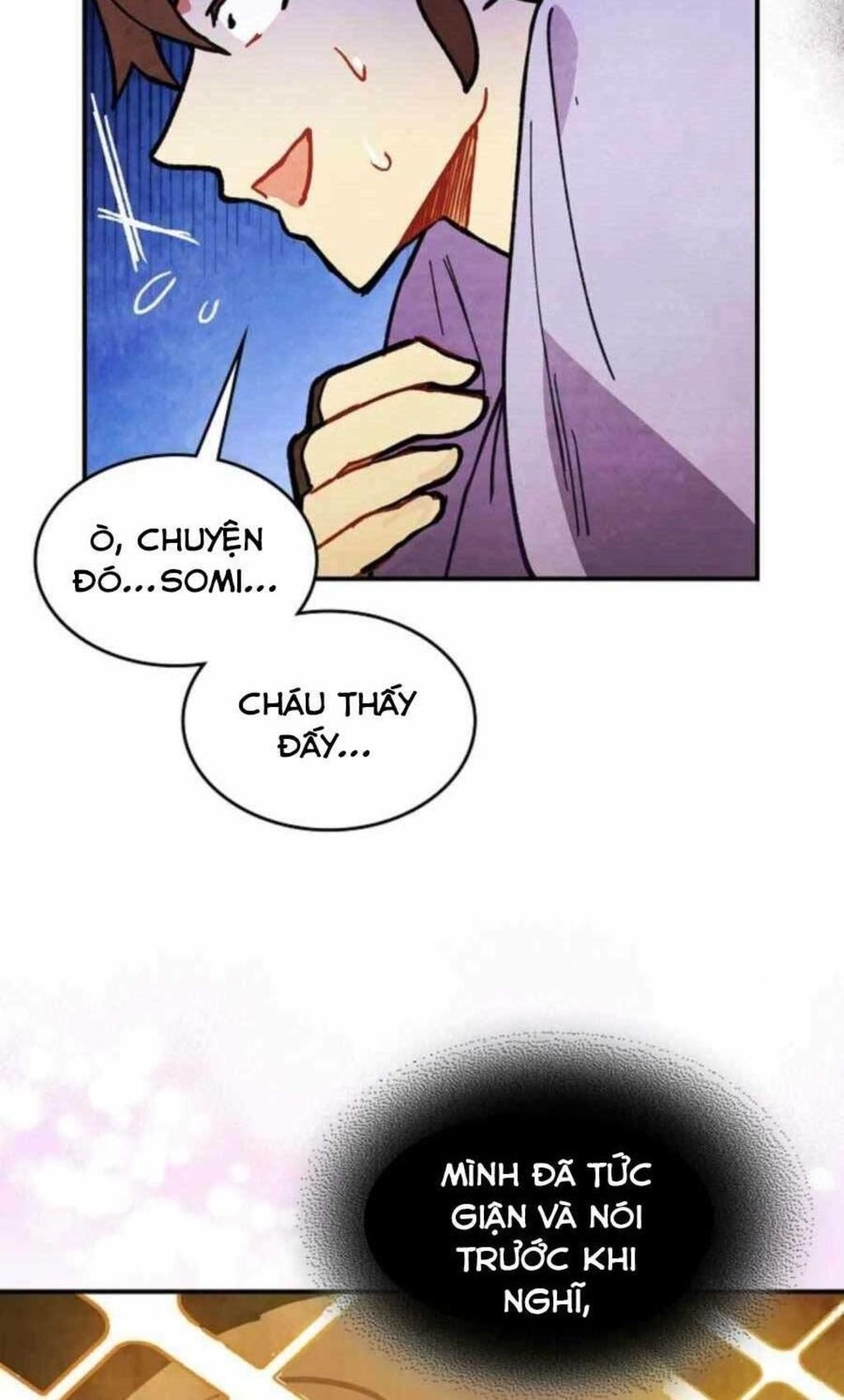 vị thần trở lại chapter 29 - Trang 2