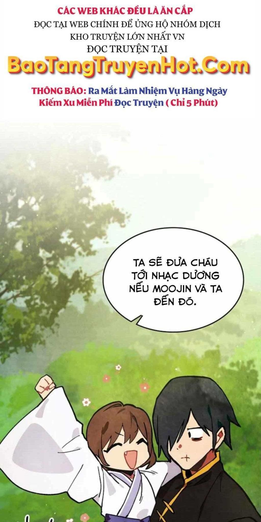 vị thần trở lại chapter 29 - Trang 2