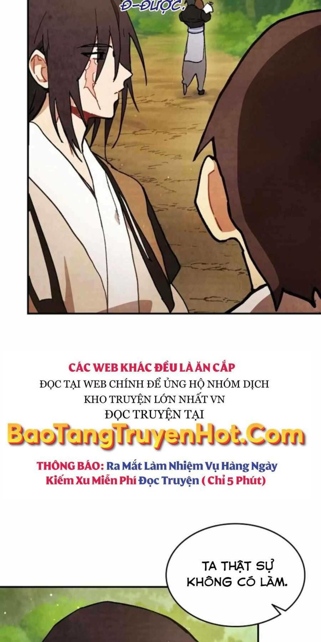 vị thần trở lại chapter 29 - Trang 2