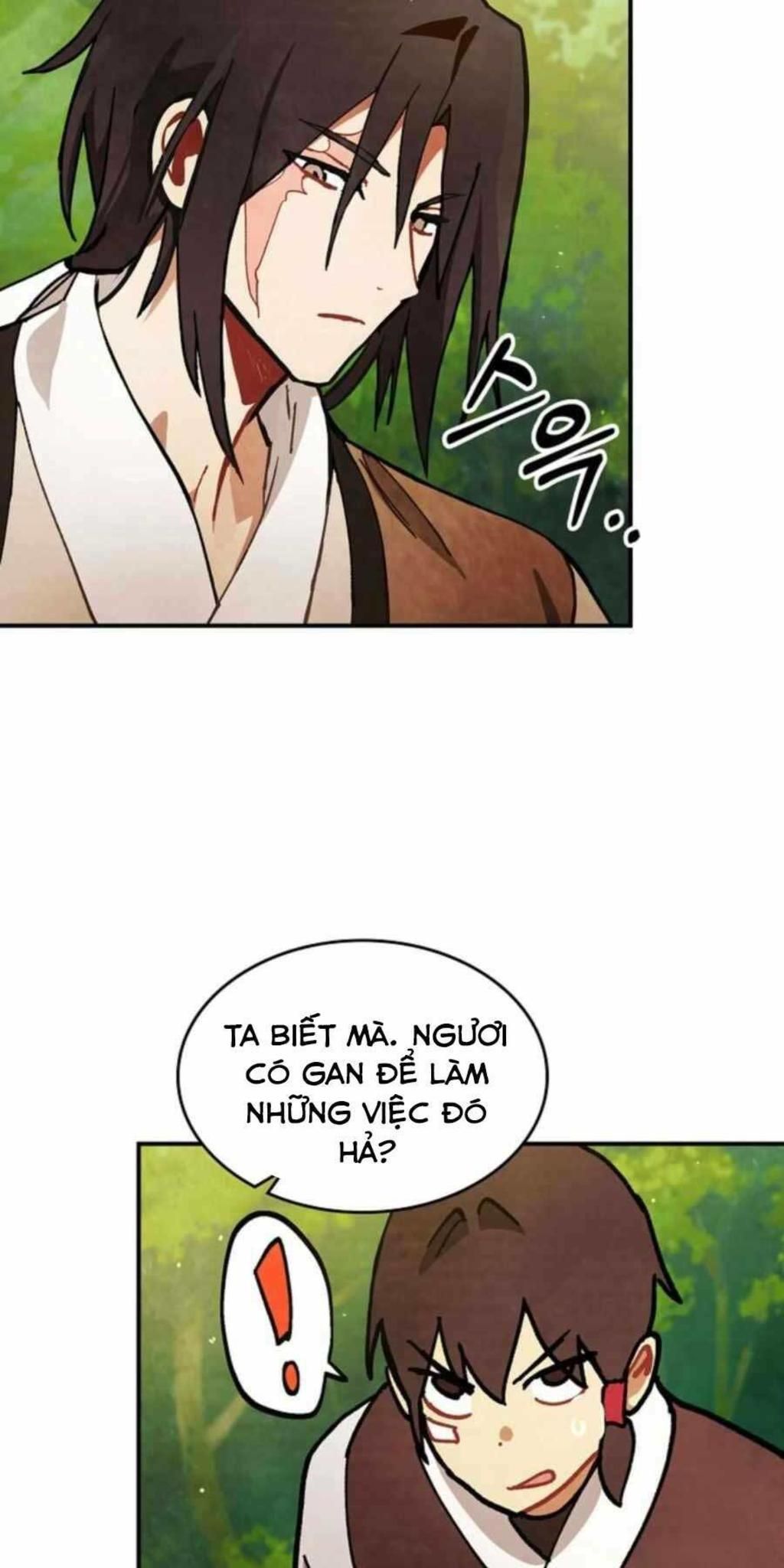 vị thần trở lại chapter 29 - Trang 2