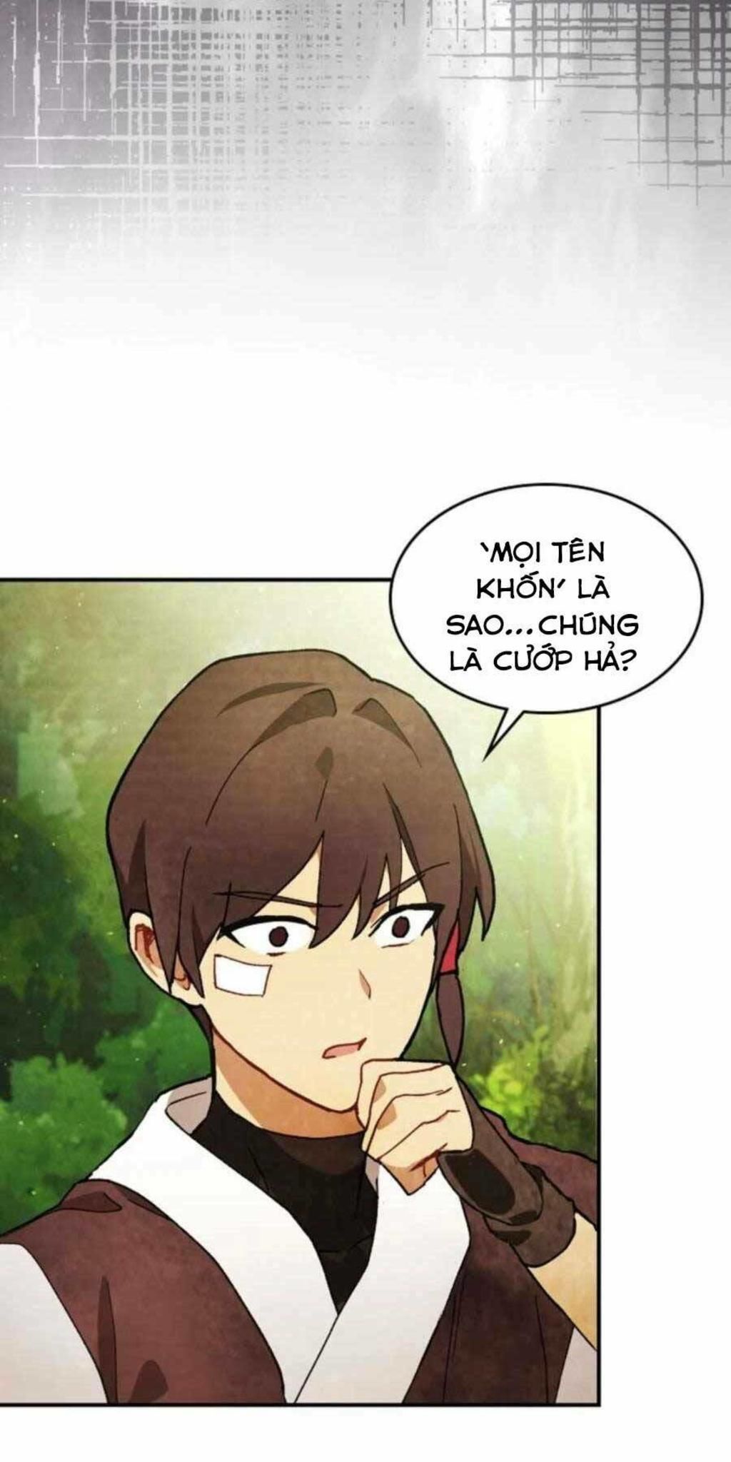 vị thần trở lại chapter 29 - Trang 2