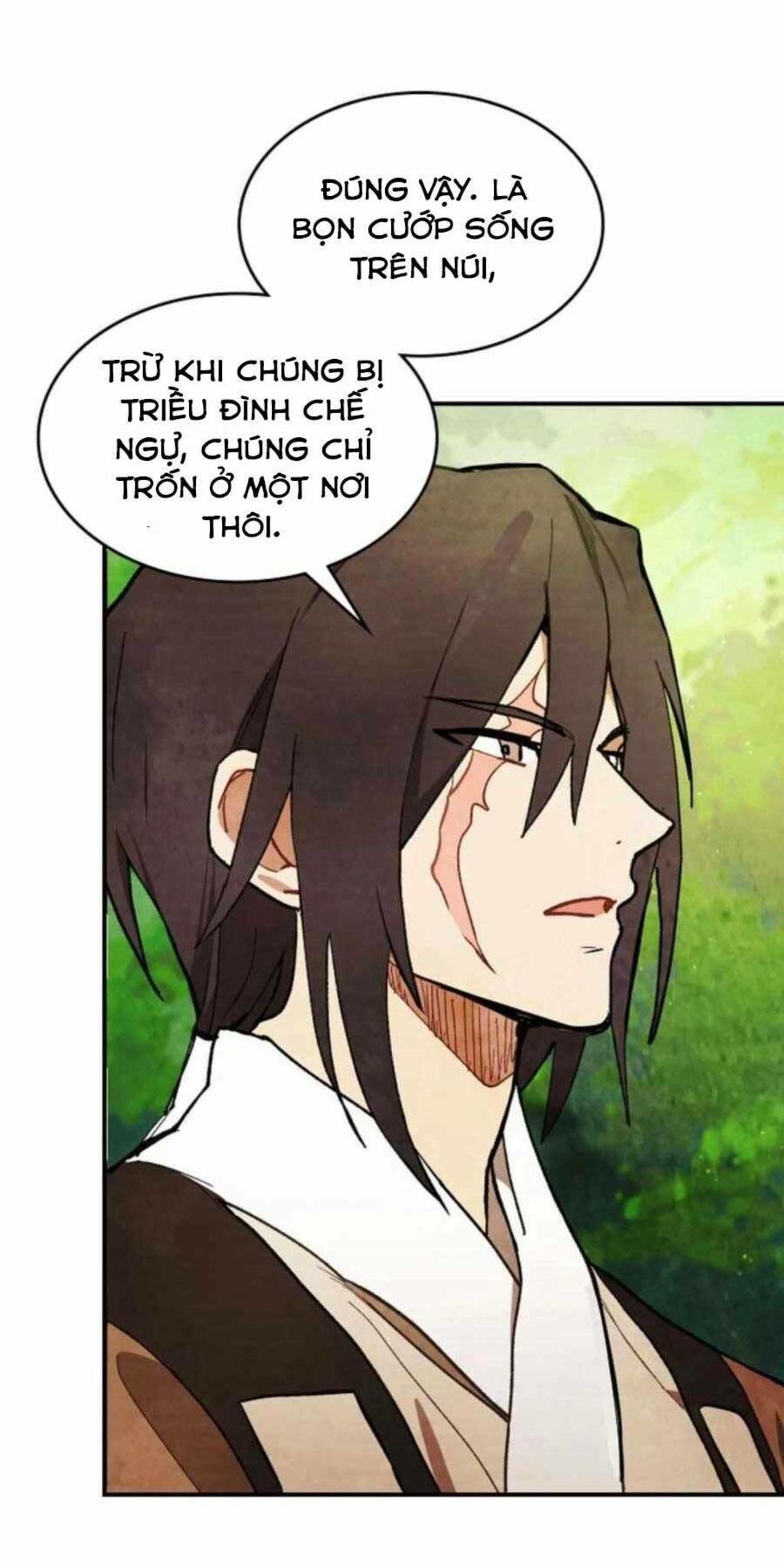 vị thần trở lại chapter 29 - Trang 2