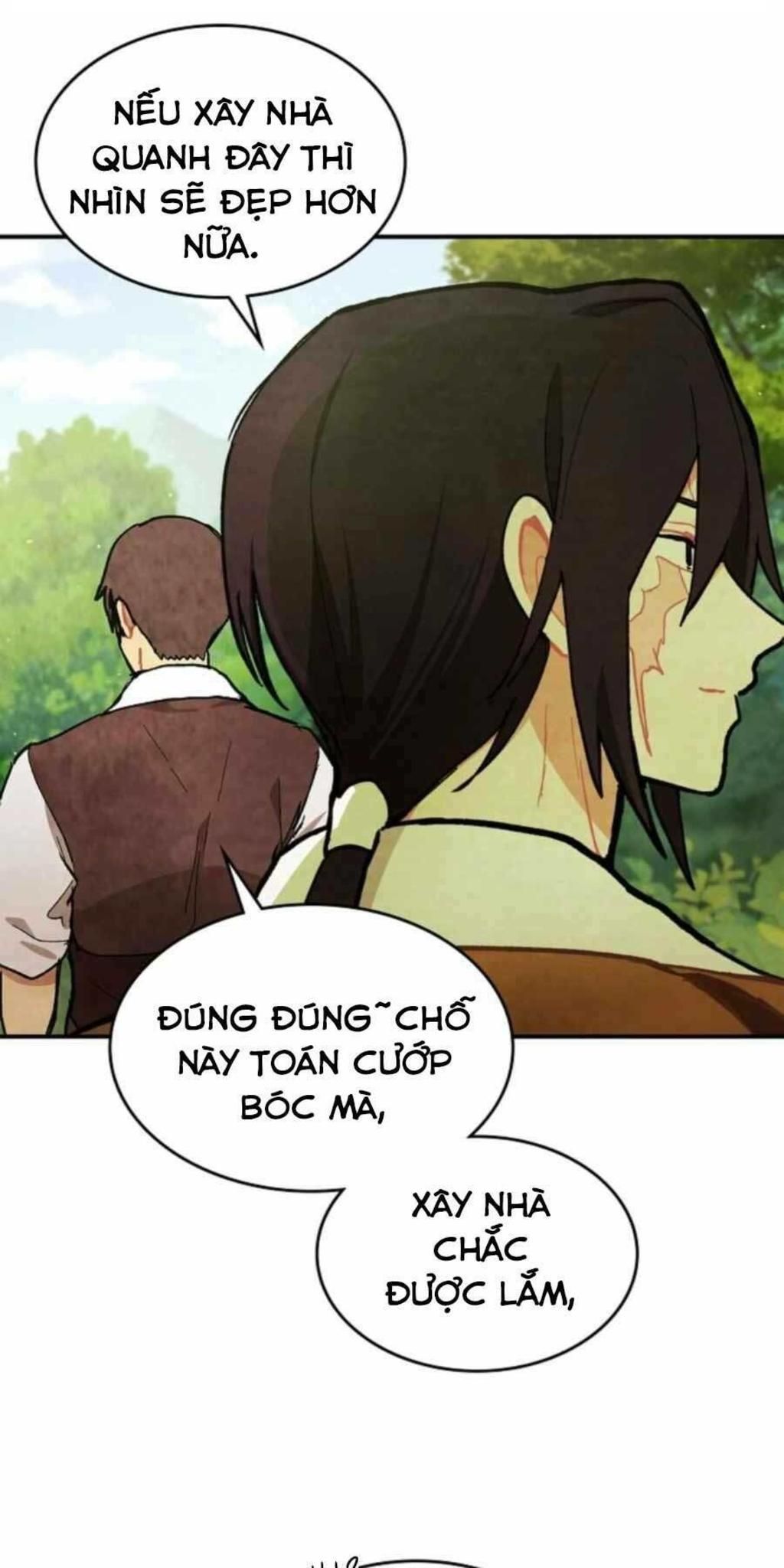 vị thần trở lại chapter 29 - Trang 2