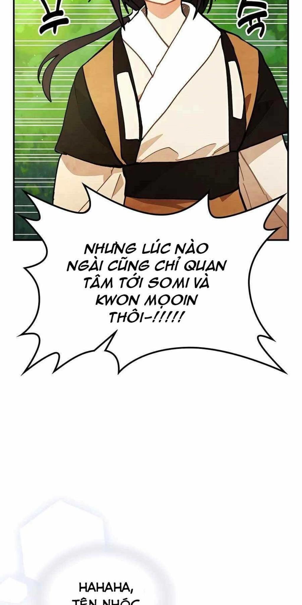 vị thần trở lại chapter 29 - Trang 2