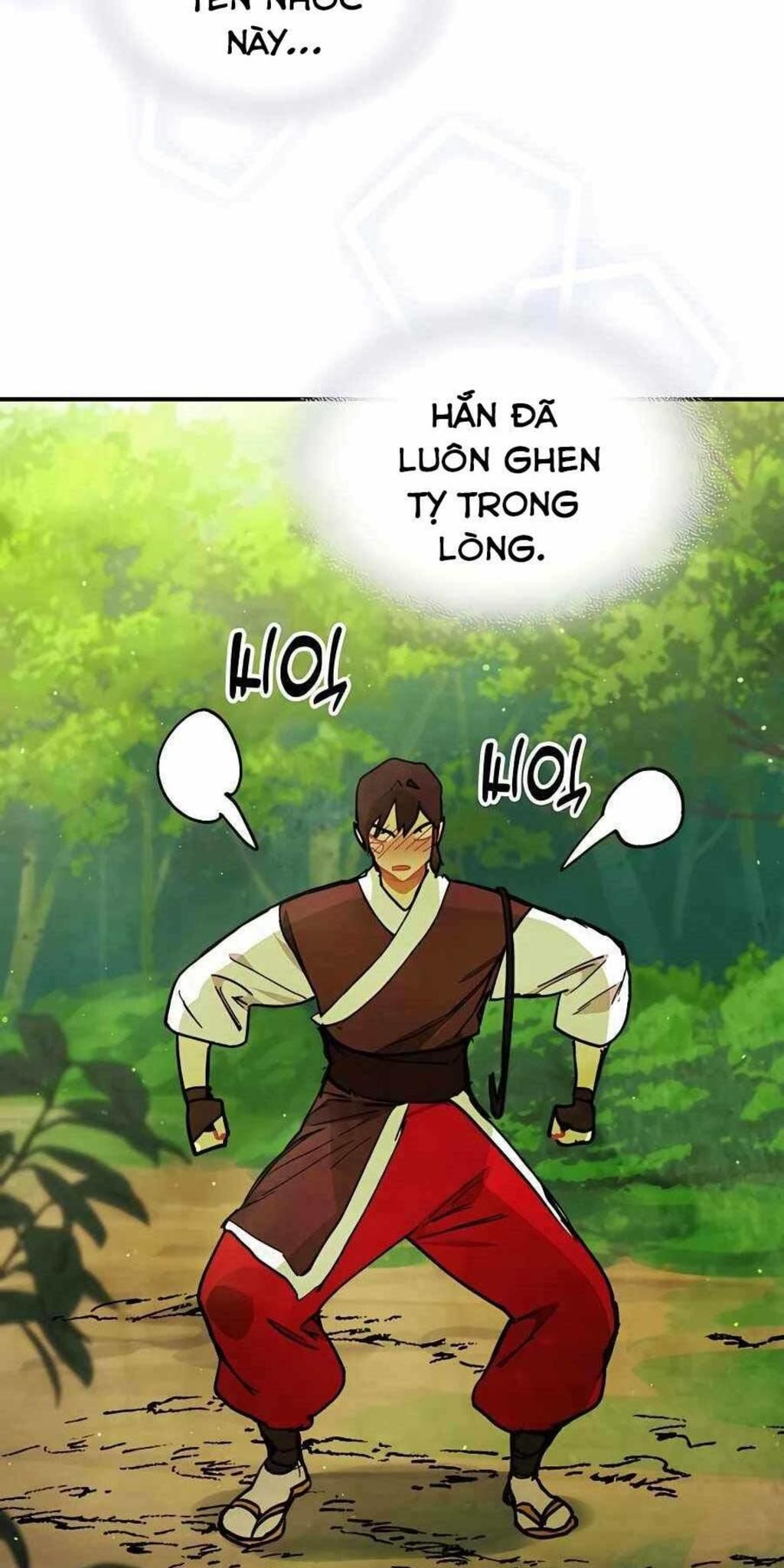 vị thần trở lại chapter 29 - Trang 2