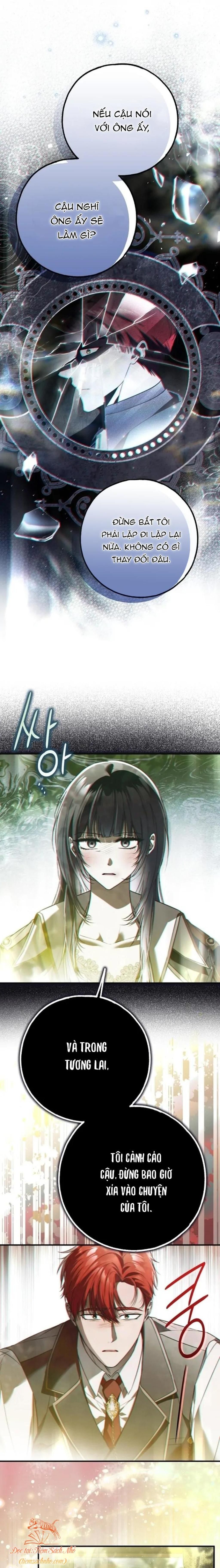 Có Kẻ Đã Sở Hữu Cơ Thể Của Tôi Chap 45 - Trang 2