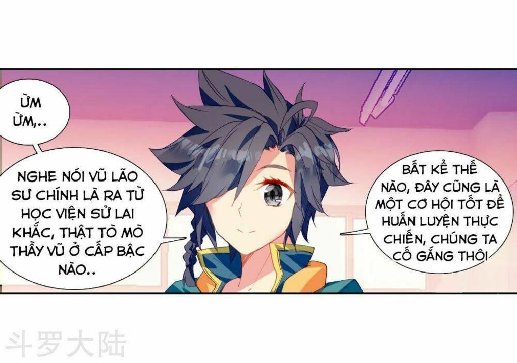 long vương truyền thuyết chapter 135 - Trang 2