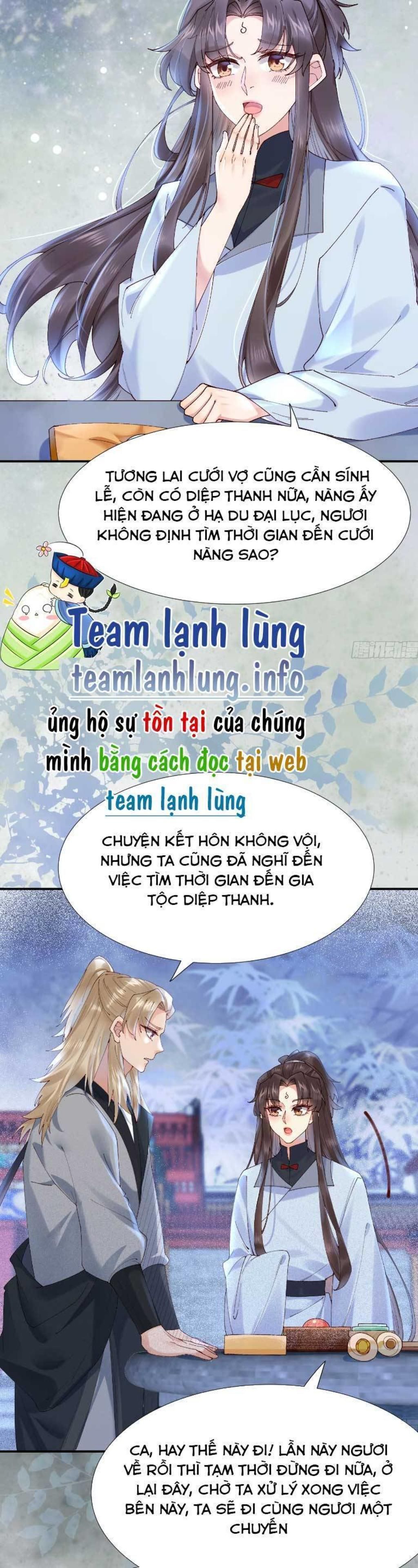 tuyệt sắc quyến rũ: quỷ y chí tôn chương 635 - Trang 2