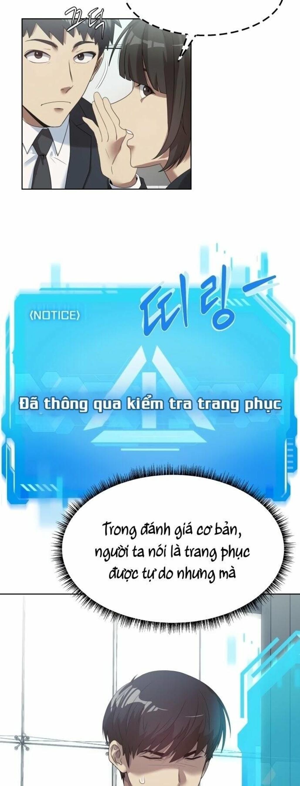 từ nhân viên vạn năng trở thành huyền thoại chương 2 - Next chapter 3