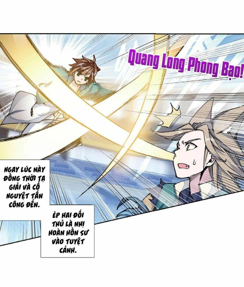 long vương truyền thuyết chapter 148 - Trang 2