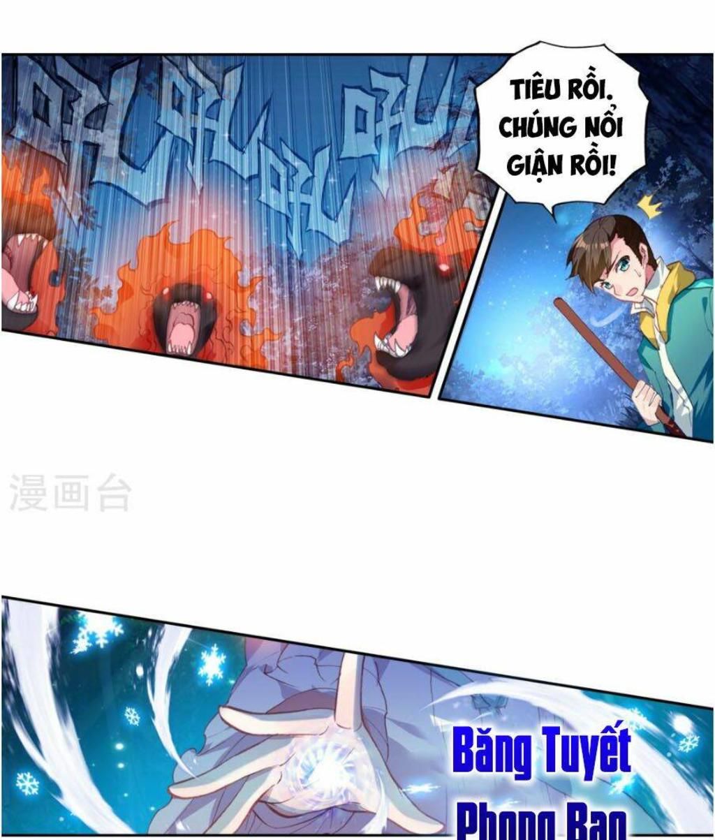 long vương truyền thuyết Chapter 161 - Trang 2