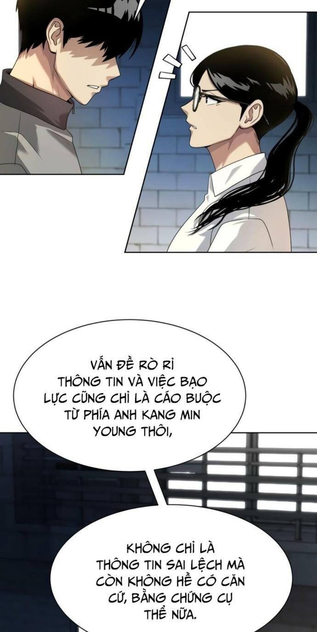 từ nhân viên vạn năng trở thành huyền thoại chapter 16 - Next chapter 17