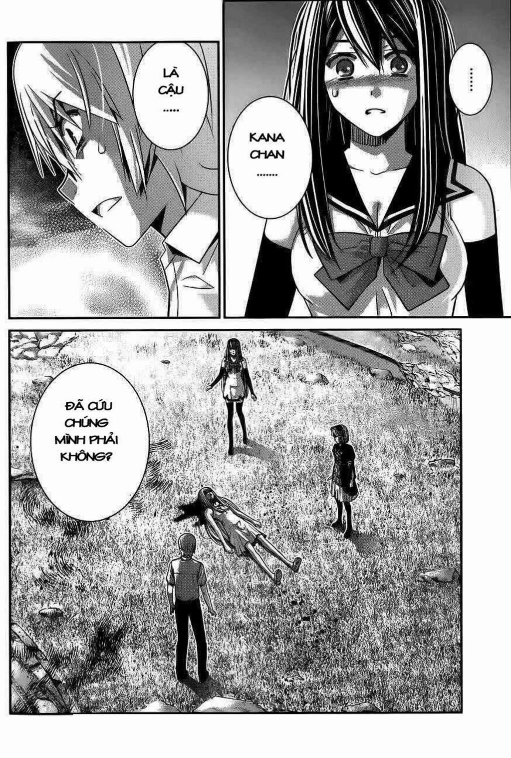 Cô ấy là Kuroneko Chapter 94 - Trang 2