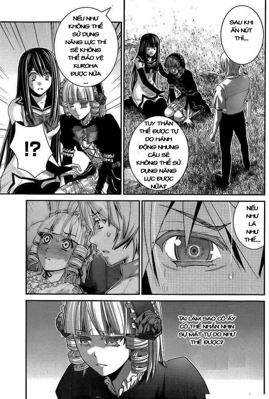 Cô ấy là Kuroneko Chapter 94 - Trang 2