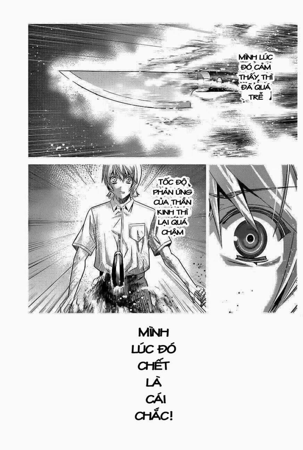 Cô ấy là Kuroneko Chapter 94 - Trang 2