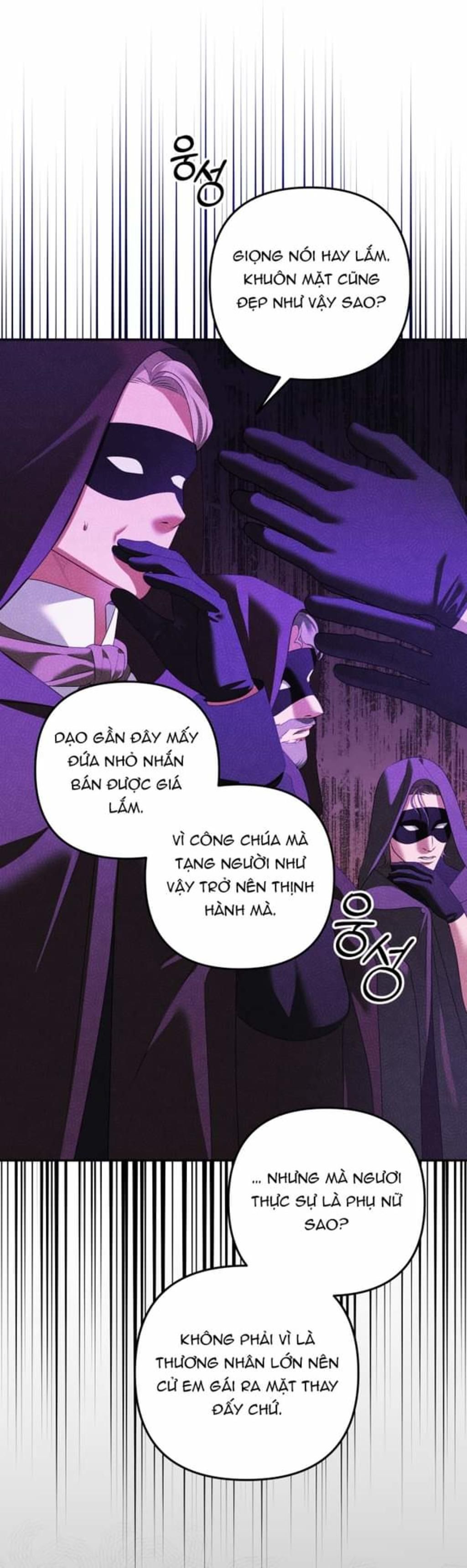 [18+] hôn nhân cưỡng đoạt Chap 33 - Next 33.1