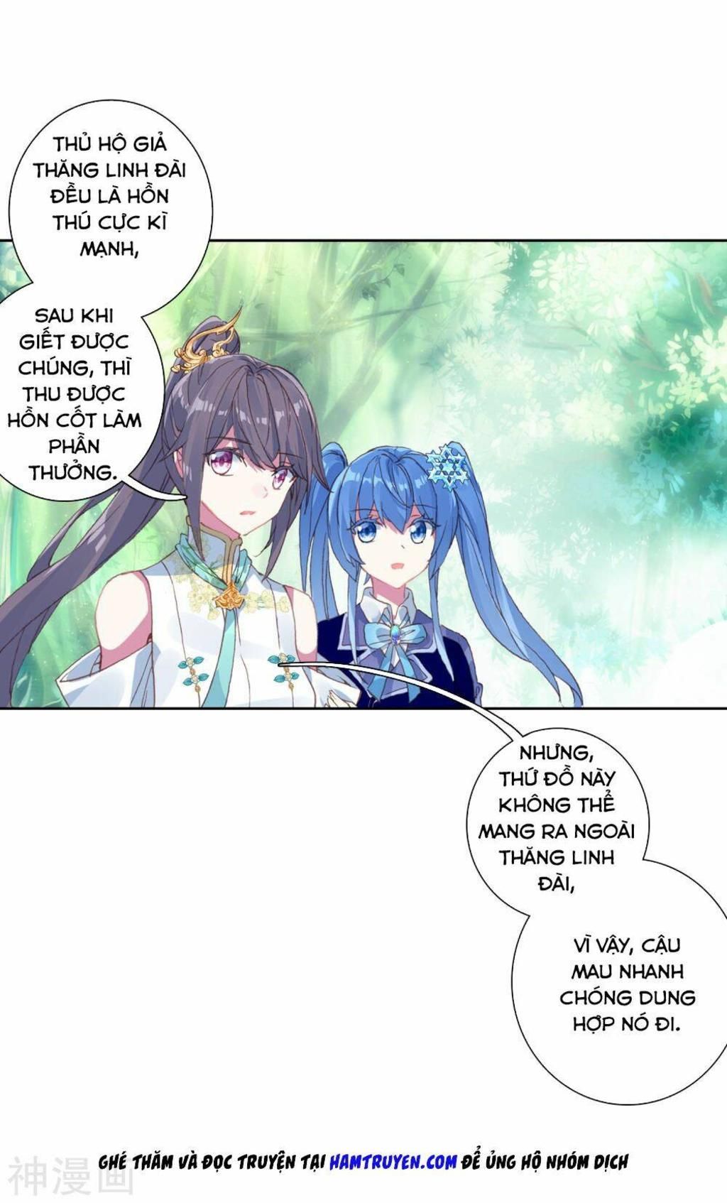 long vương truyền thuyết Chapter 170 - Next Chapter 171