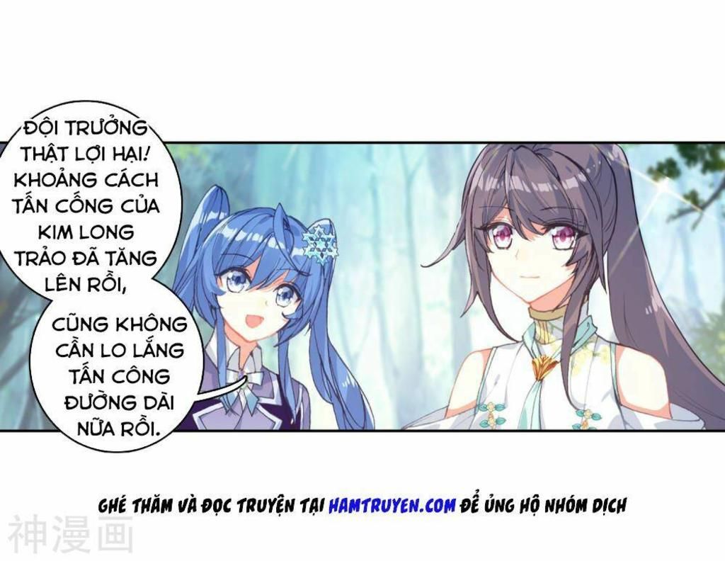 long vương truyền thuyết Chapter 172 - Trang 2