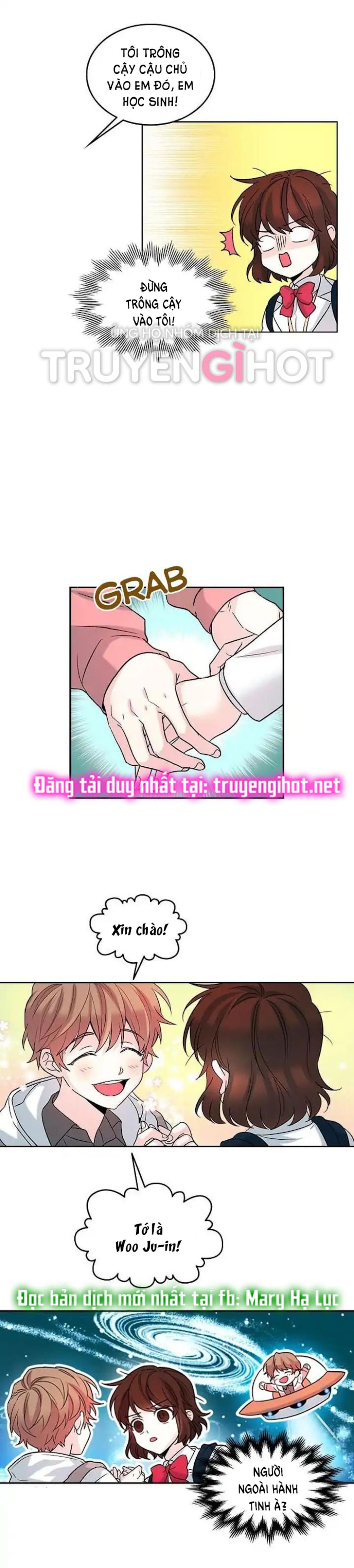 Luật của tiểu thuyết mạng - Inso's law Chap 3 - Trang 2