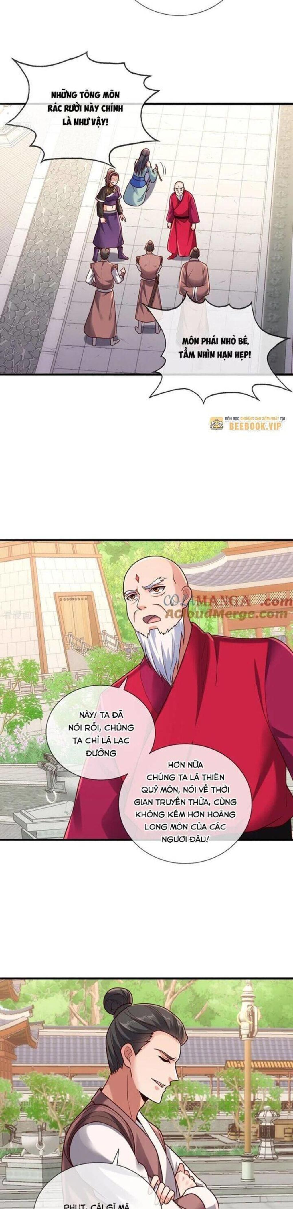 ngạo thị thiên địa Chapter 802 - Next 