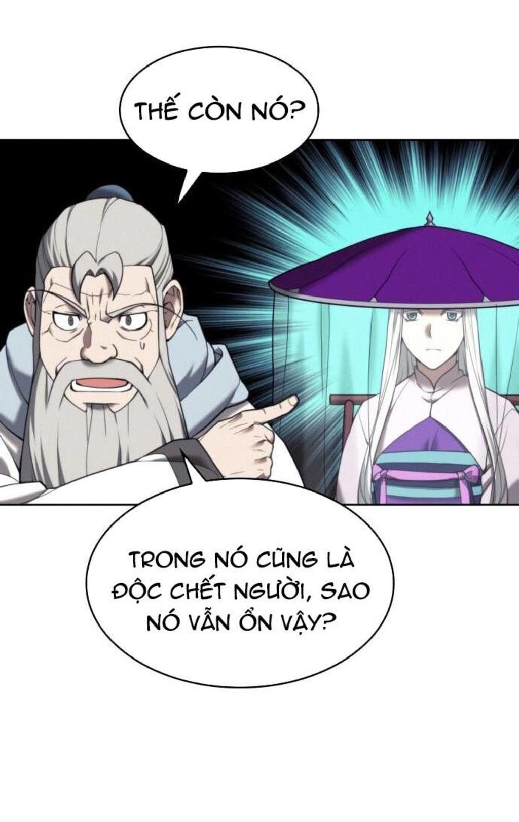 võ giả bất đắc dĩ chapter 106 - Trang 2