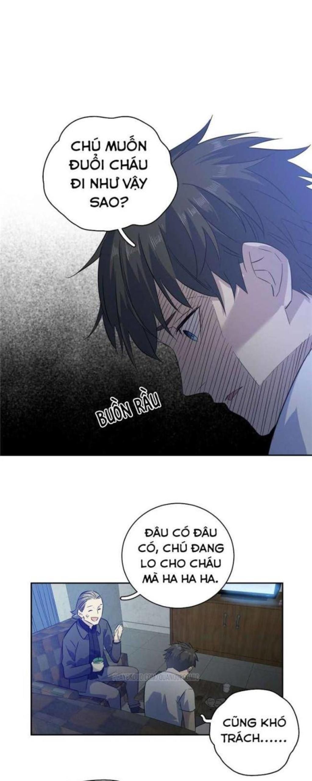 toàn cầu cao võ chapter 7 - Next chapter 7