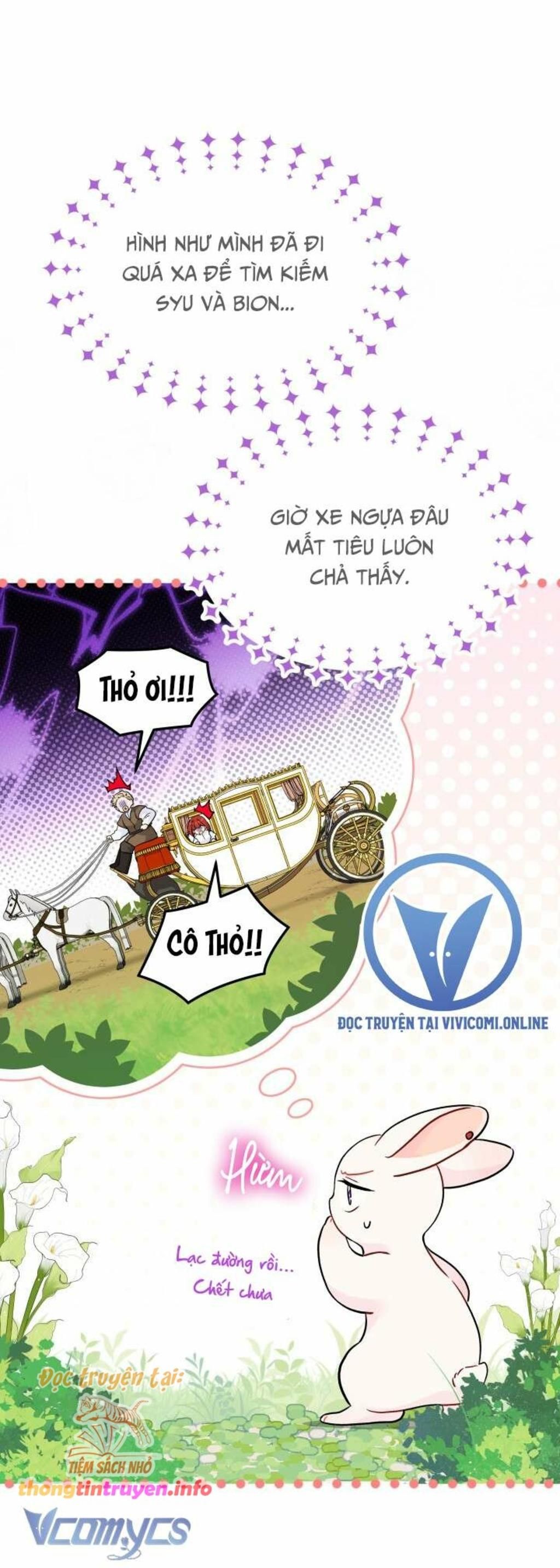 quan hệ cộng sinh giữa hắc báo và bạch thỏ Chap 155 - Trang 2