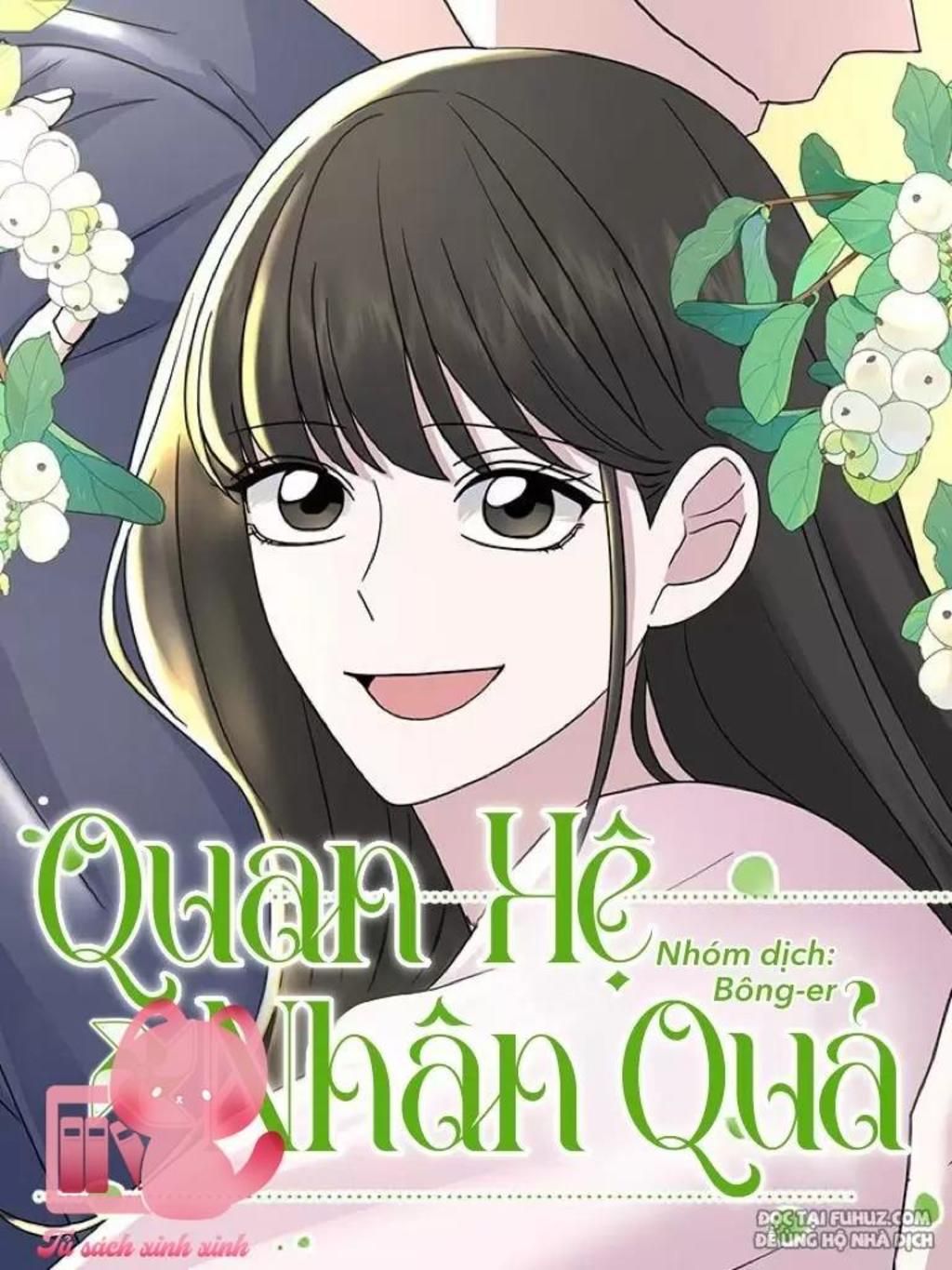 quan hệ nhân quả chapter 30 - Trang 2