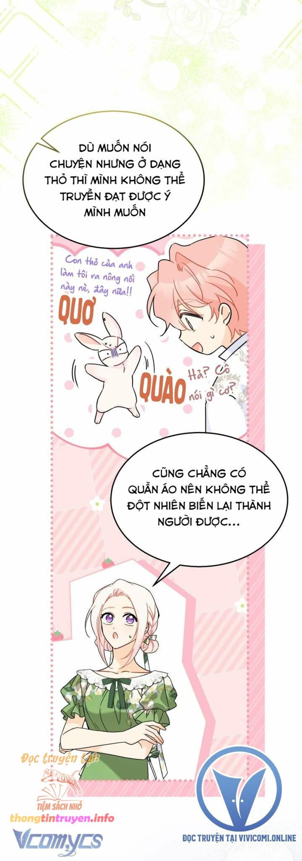 quan hệ cộng sinh giữa hắc báo và bạch thỏ Chap 155 - Trang 2