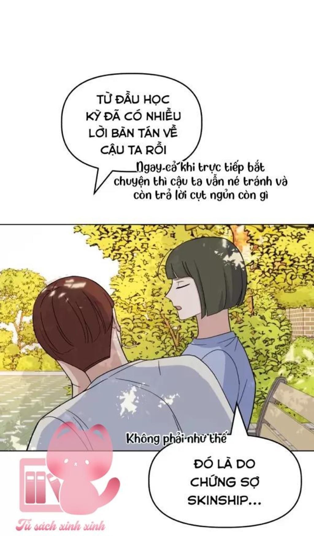 quan hệ nhân quả chapter 24 - Trang 2