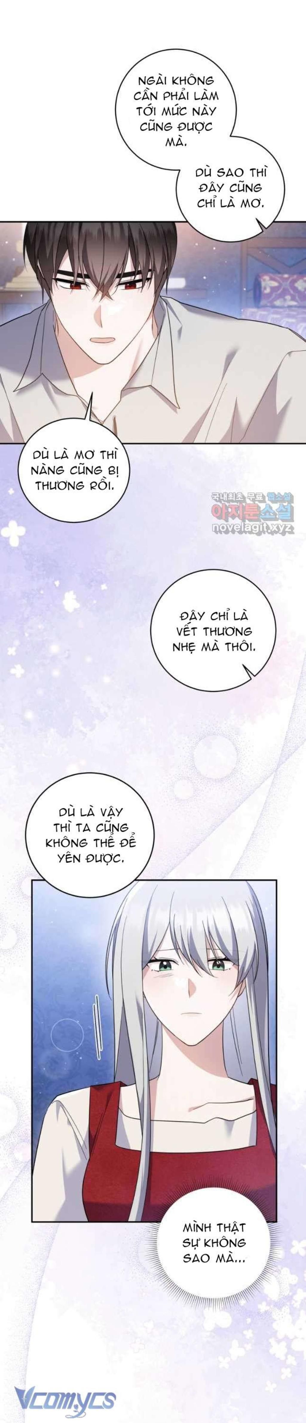 Kế Hoạch Trả Thù Chap 53 - Next Chap 54