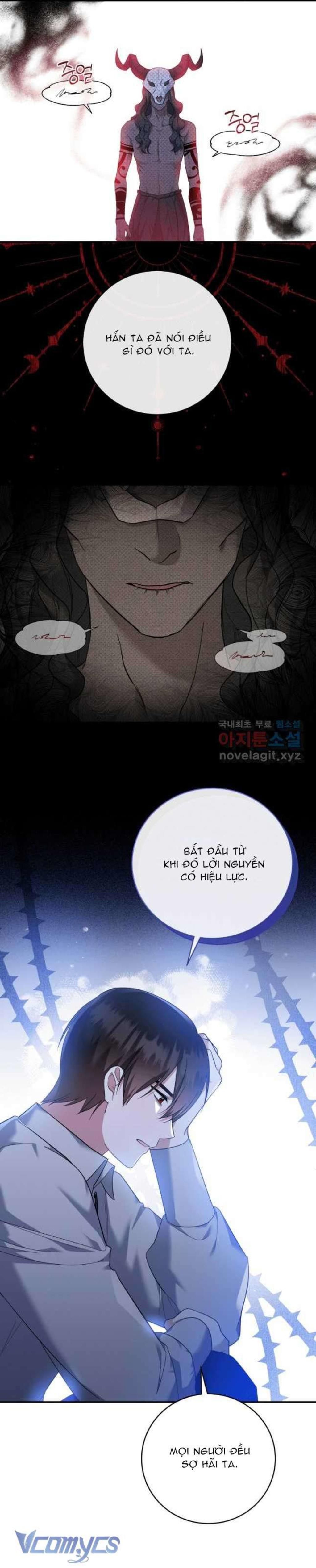 Kế Hoạch Trả Thù Chap 53 - Next Chap 54