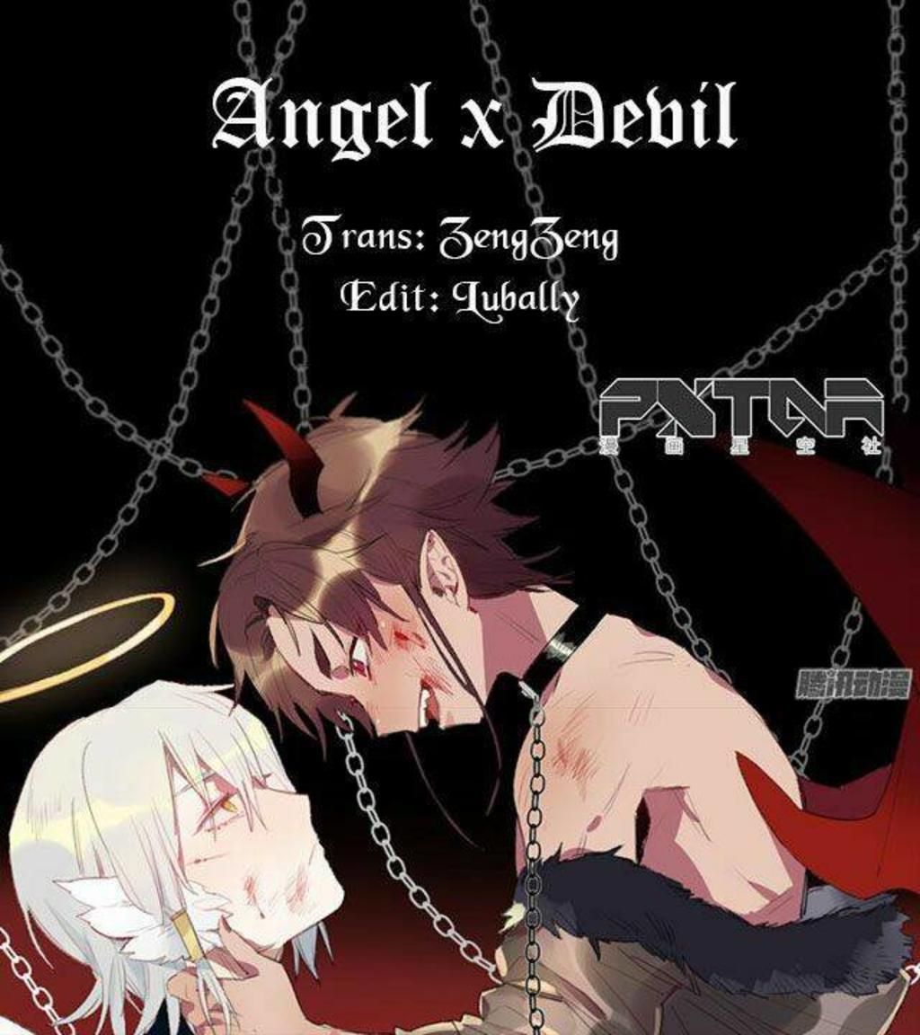 Angel X Devil Chapter 2 - Trang 2