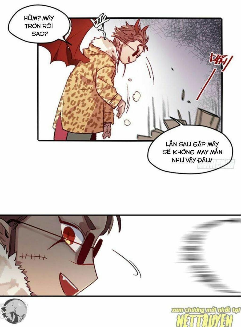 Angel X Devil Chapter 2 - Trang 2