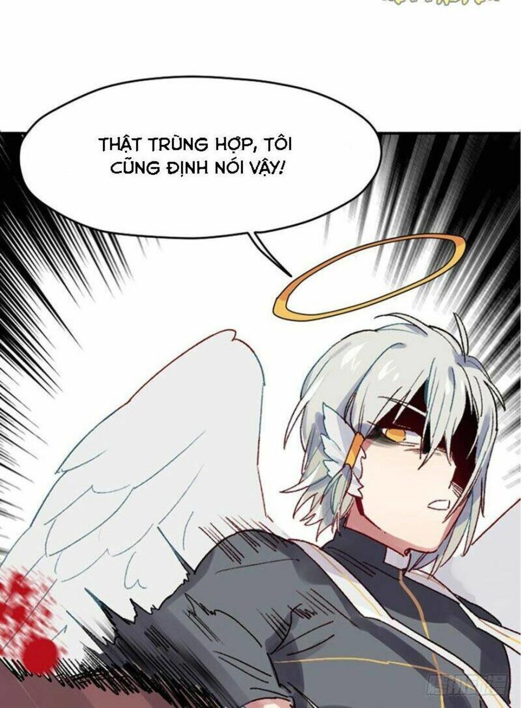 Angel X Devil Chapter 2 - Trang 2