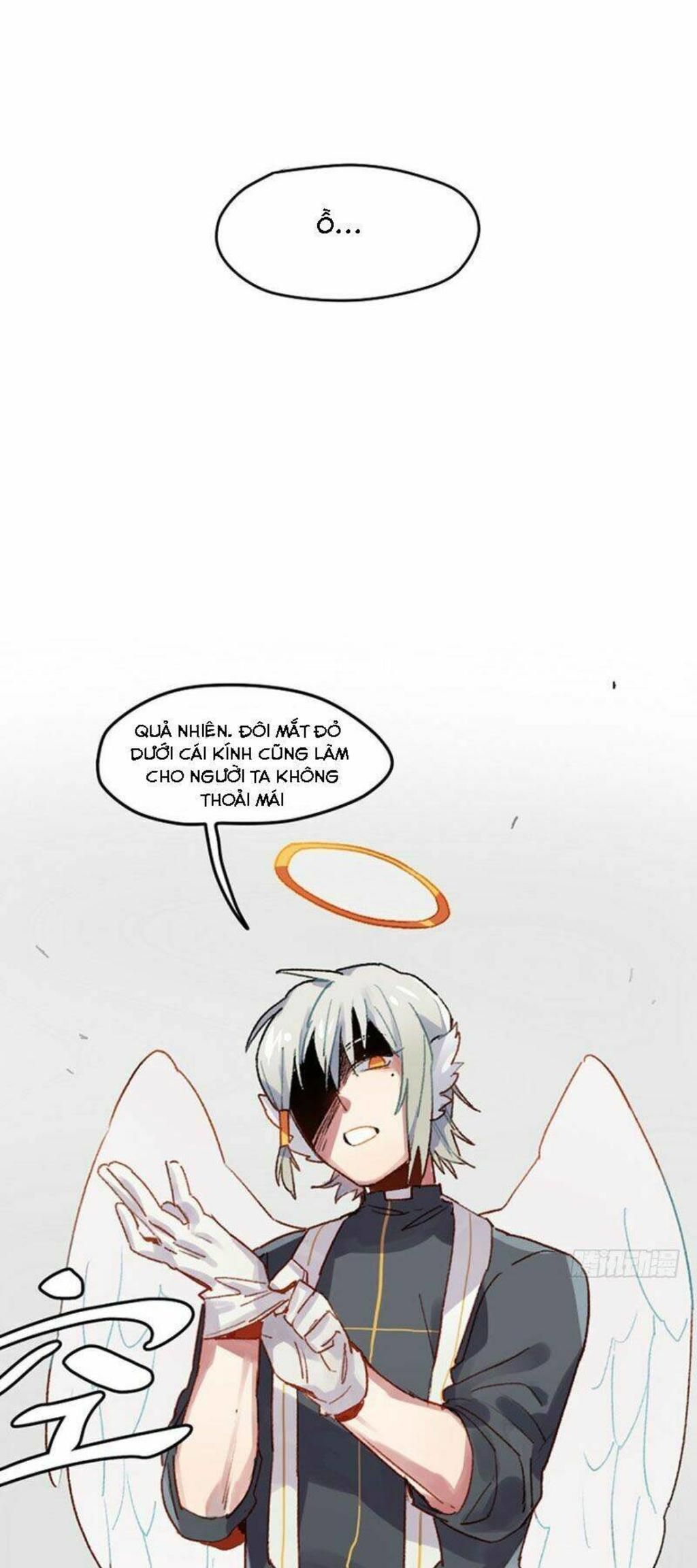 Angel X Devil Chapter 2 - Trang 2