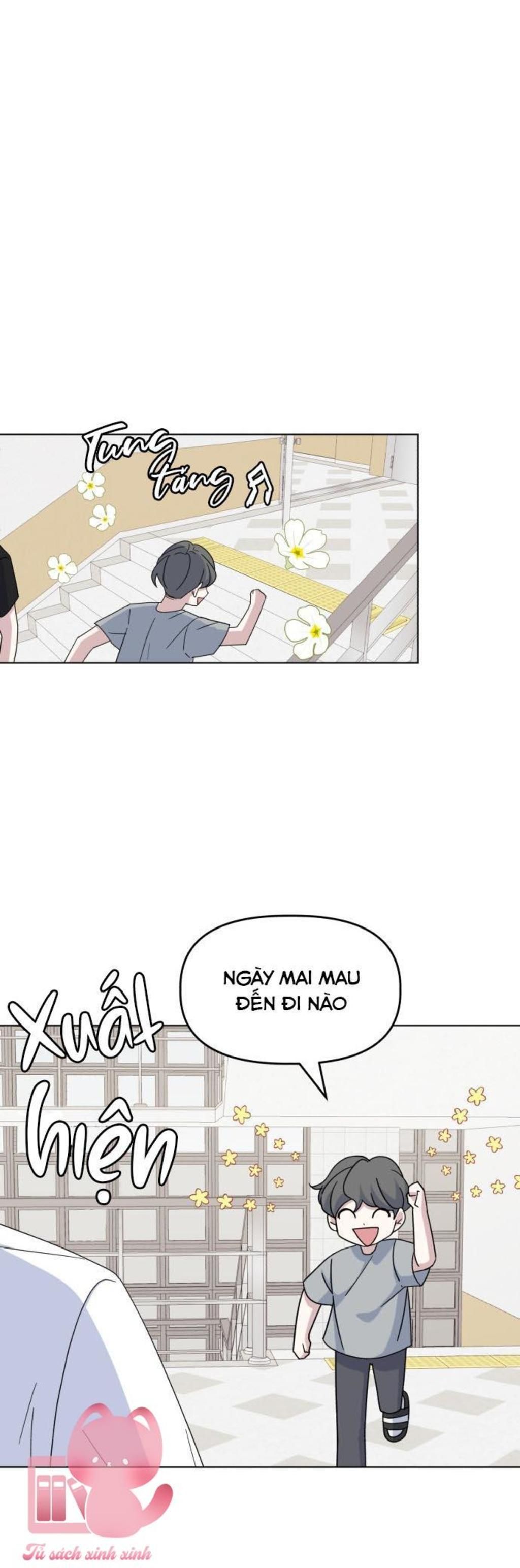 quan hệ nhân quả chapter 39 - Next Chap 40