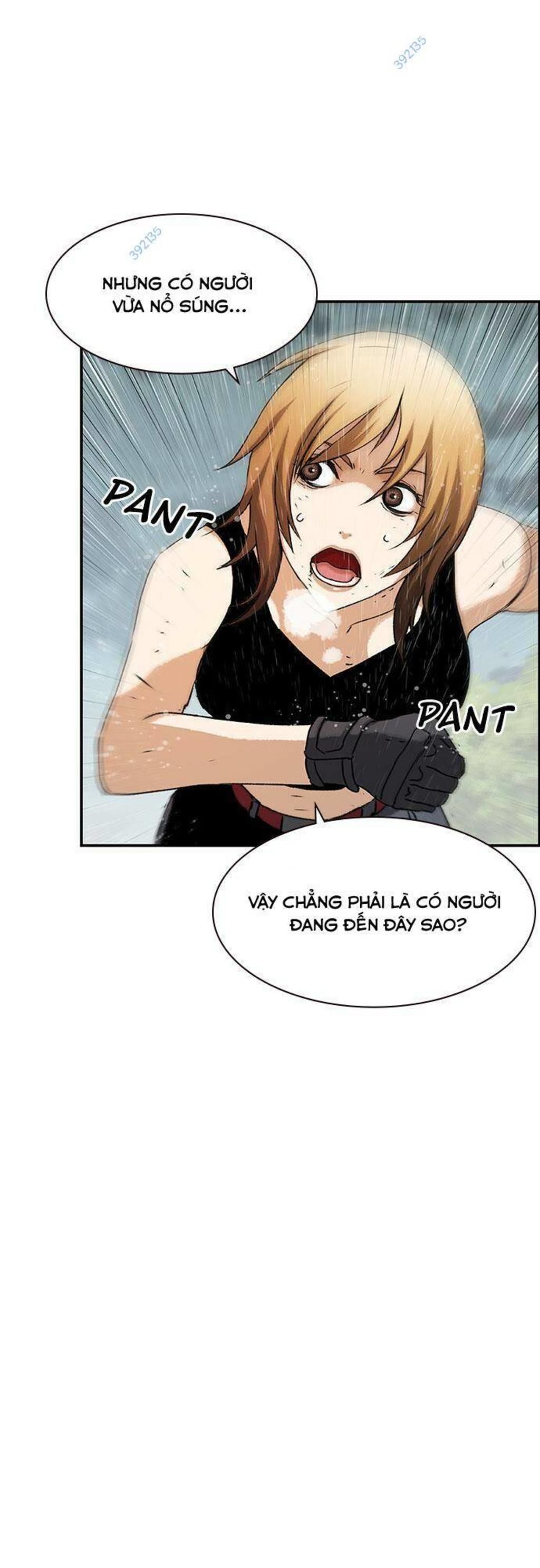 pubg - cuộc chiến sinh tồn - 100 chapter 40 - Trang 2