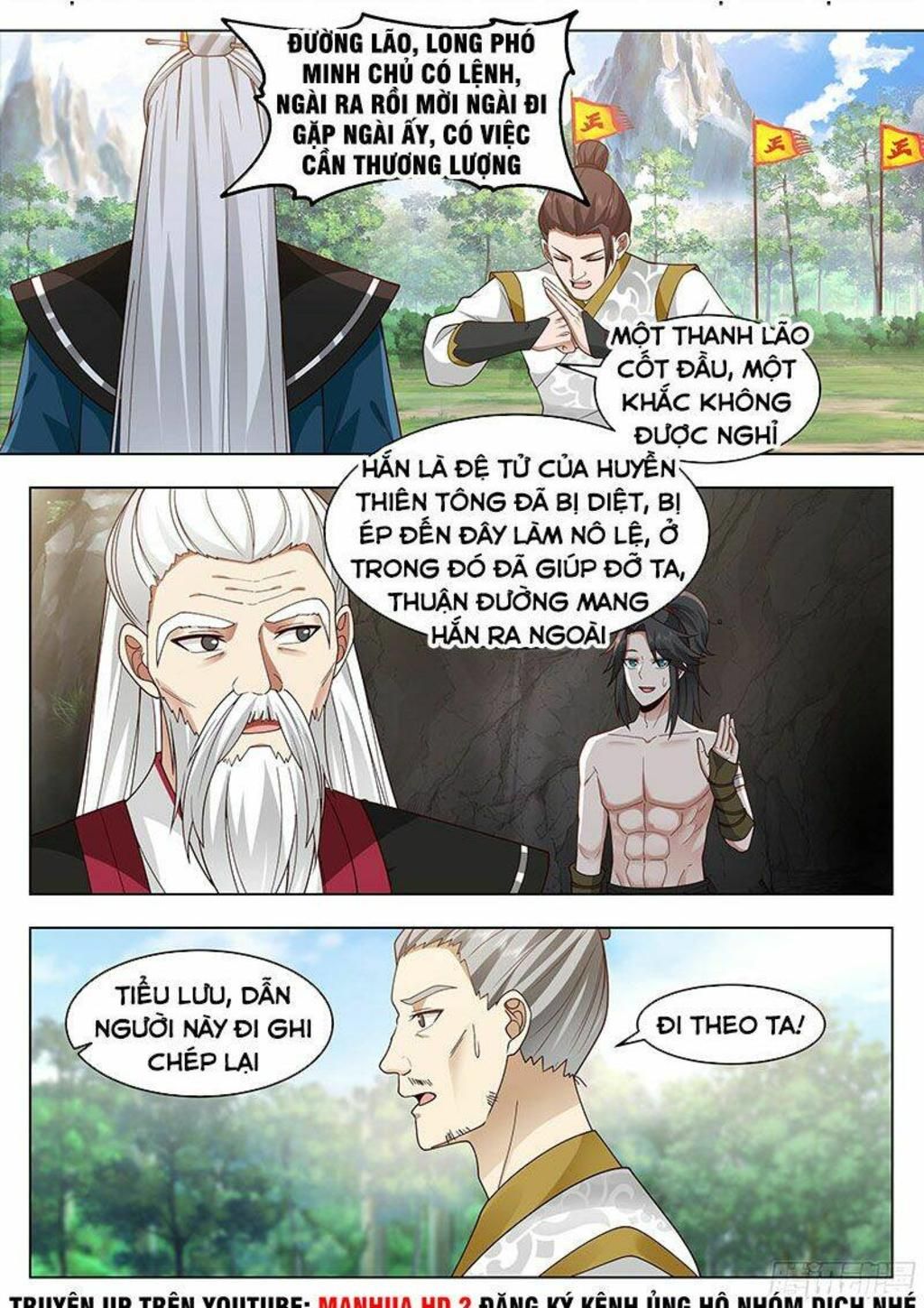 quan hệ nhân quả chapter 39 - Next Chap 40