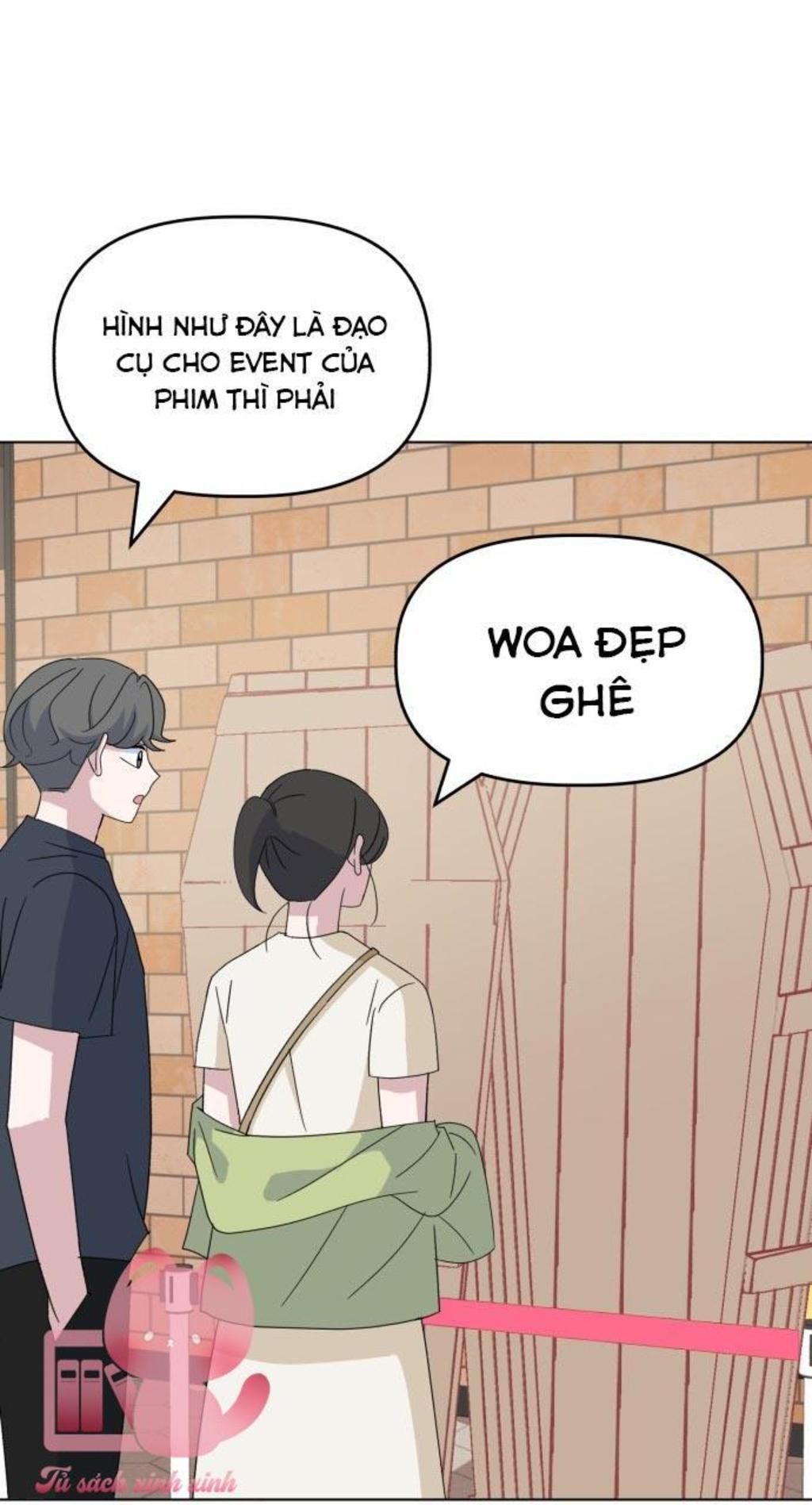 quan hệ nhân quả chapter 39 - Next Chap 40