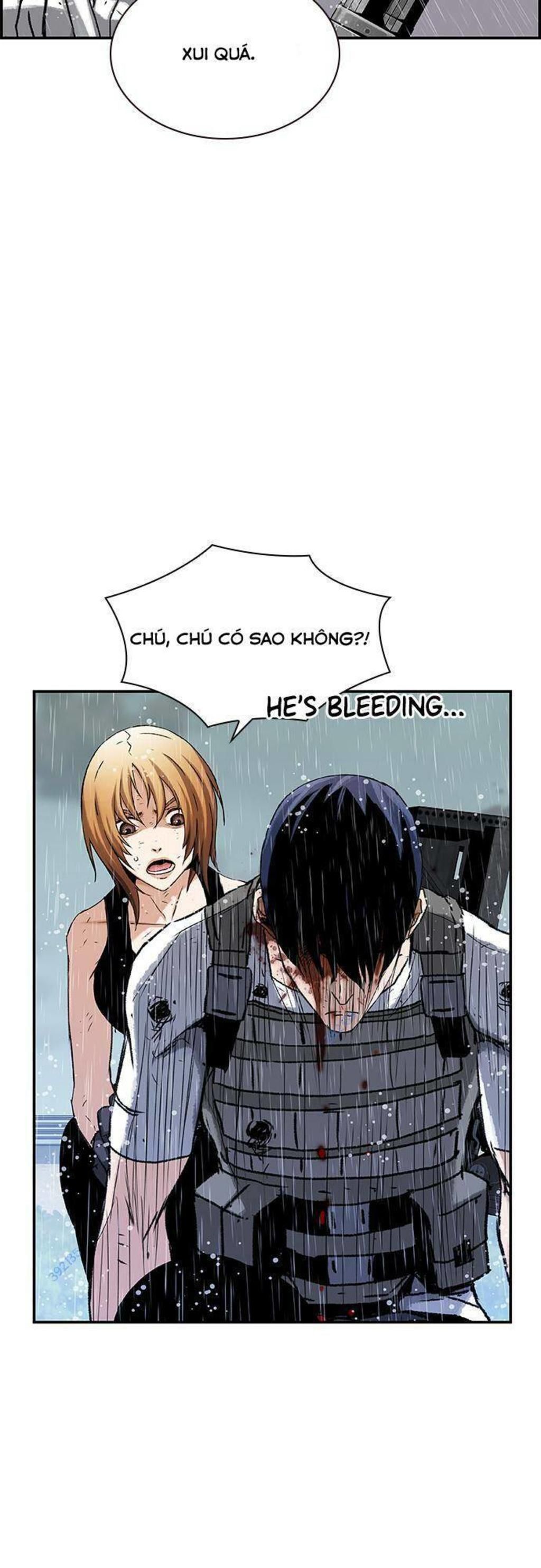 pubg - cuộc chiến sinh tồn - 100 chapter 40 - Trang 2