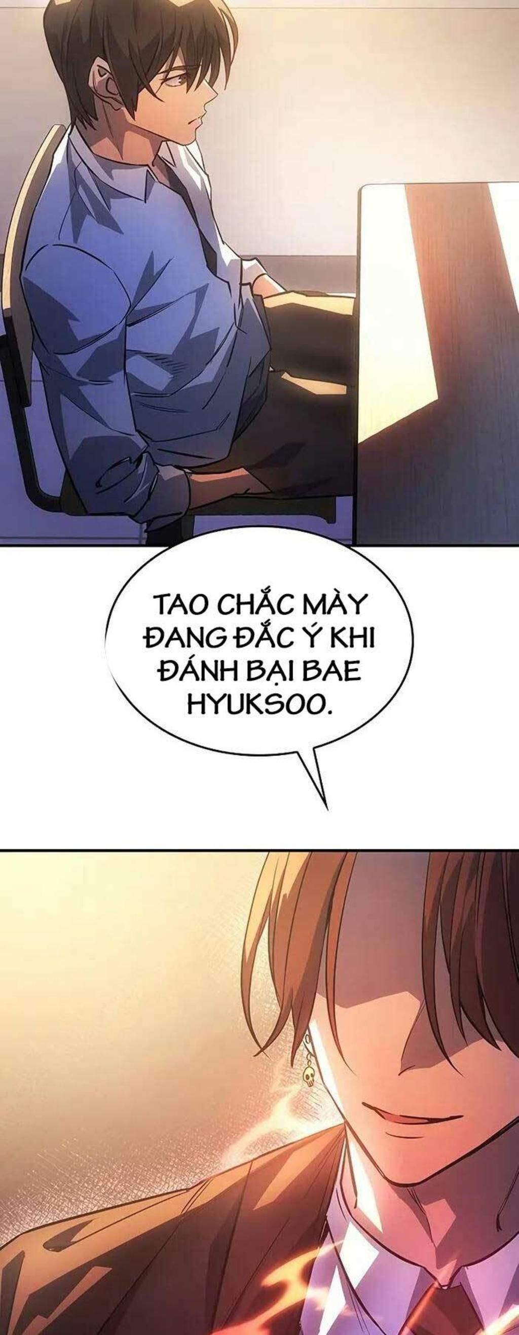 hồi quy bằng vương quyền chapter 8 - Next chương 9