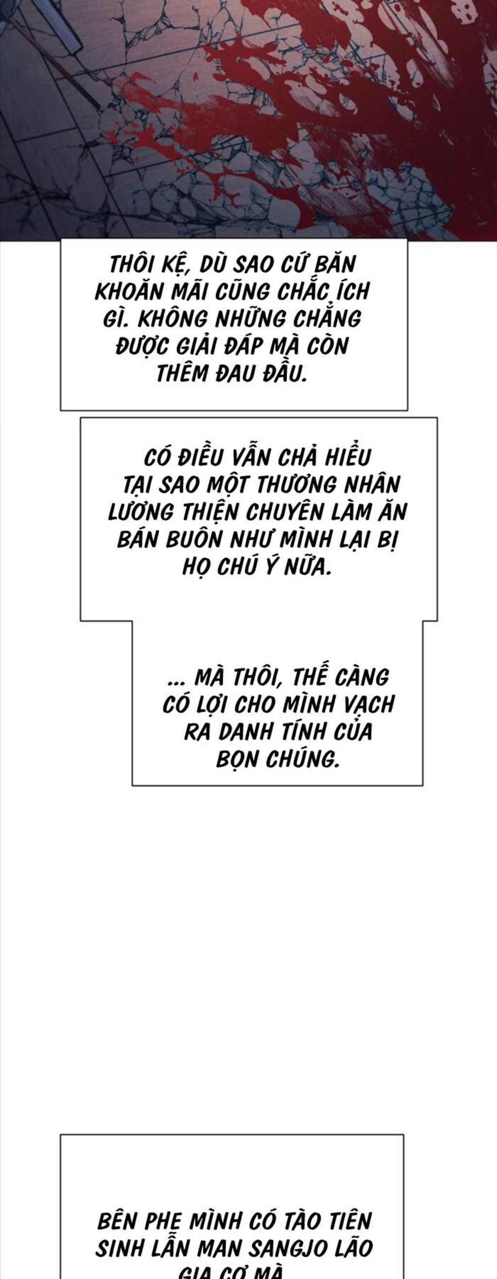 chuyển sinh vào thế giới võ lâm chapter 55 - Trang 1