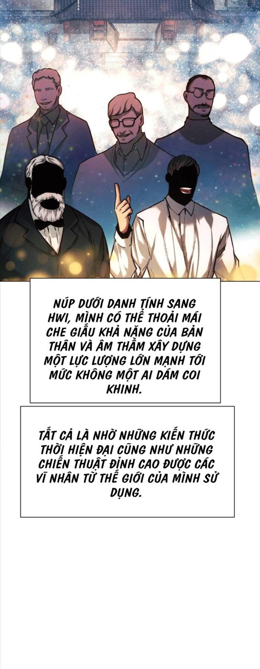 chuyển sinh vào thế giới võ lâm chapter 55 - Trang 1