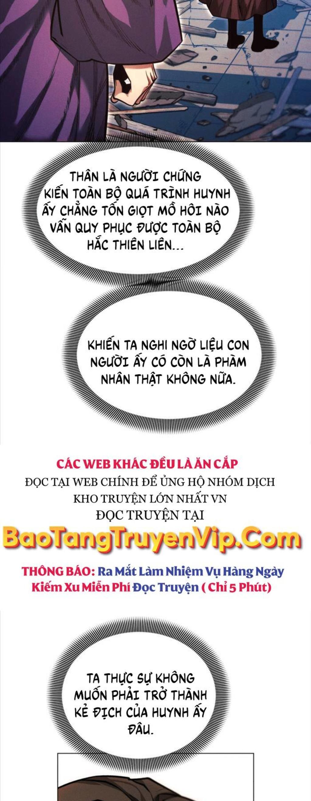 chuyển sinh vào thế giới võ lâm chapter 55 - Trang 1