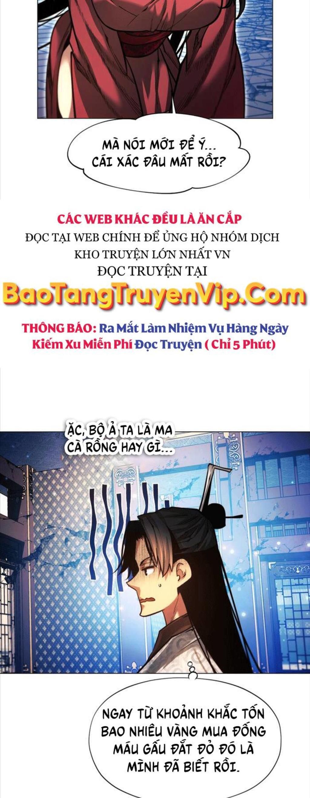 chuyển sinh vào thế giới võ lâm chapter 55 - Trang 1